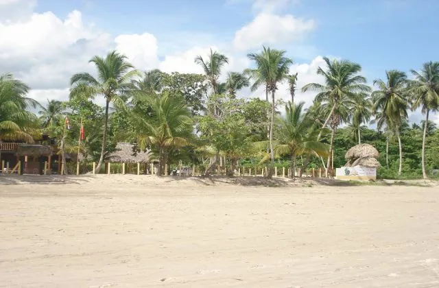 Playa Hotel Coco Loco Beach Club Miches Republica Dominicana